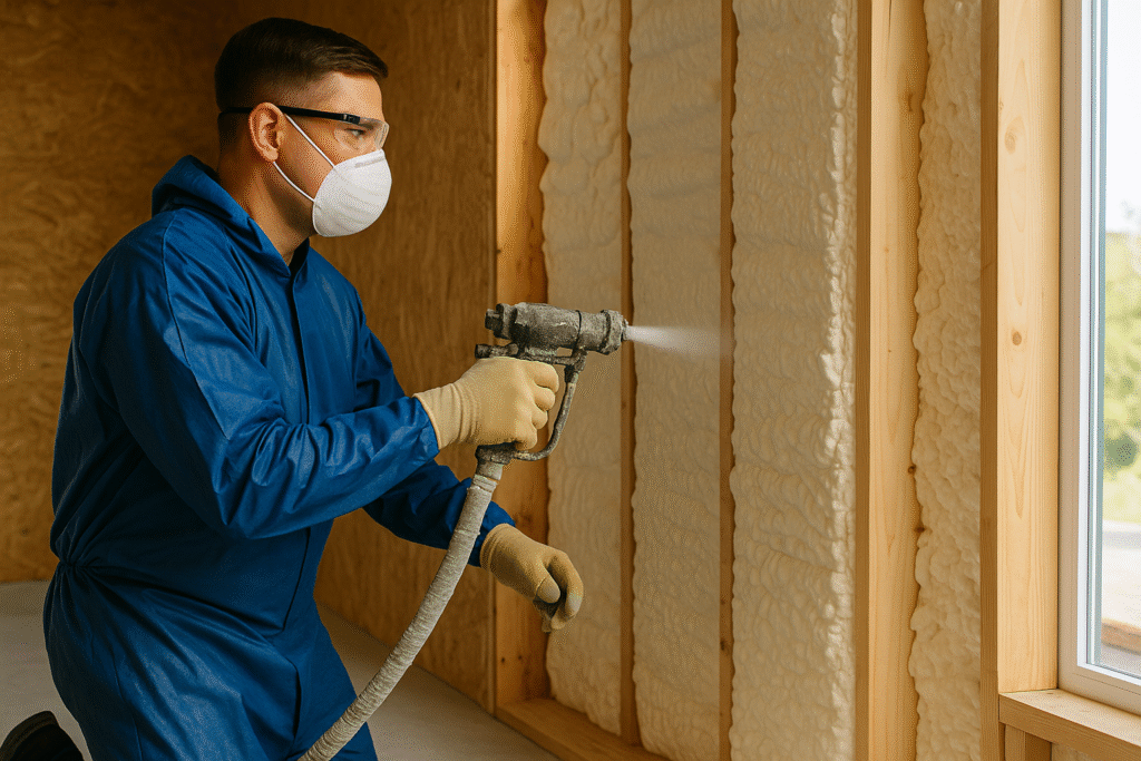 radiant barrier insulation used to reduce utility bills in Palm City, FL - installed by Air One Attic Insulation
